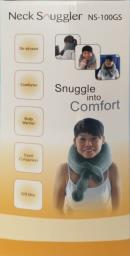 Oto Neck Snuggler  Xmas sock gift bag image 2