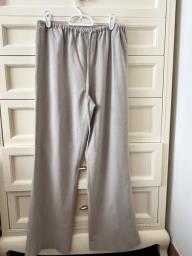 Dressy pants with adjustable waist line image 1
