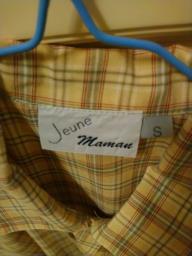 French Jeune Maman shirts s image 3