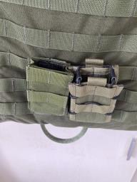 Airsoft Tactical Vest With 2 Ammo Pouch image 2