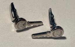 Alfred Dunhill Vintage Cuff Links image 3