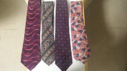 Branded Silk Ties Only Hk50 best Offer image 7