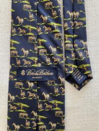 Brooks Brothers Silk Tie image 2