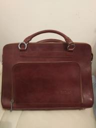 Christmas gift- Kadilo leather briefcase image 1