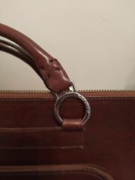 Christmas gift- Kadilo leather briefcase image 2