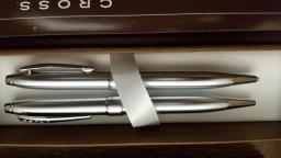 Cross Twin Ballpencil Pen Set image 1
