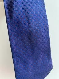 Fendi pure silk tie image 1
