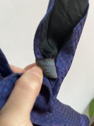 Fendi pure silk tie image 4