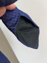 Fendi pure silk tie image 2
