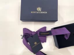 Kent  Curwen Bow Tie image 4