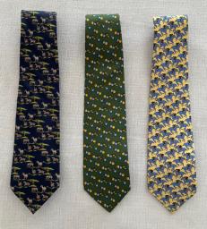 Mens Silk Ties image 1