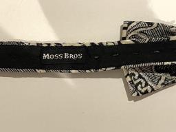 Moss Bros Bow Tie image 2