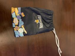 Vilebrequin Mens Large Swim Shorts image 4