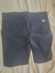 Calvin Klein size 36 slim black shorts image 2