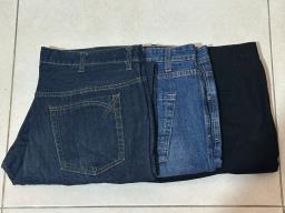 Three Trousers size 38  All Hkd100 image 1