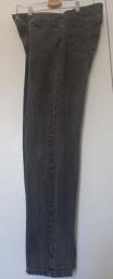 Vintage Classic Levis 550 Black Jeans image 4
