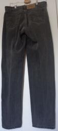 Vintage Classic Levis 550 Black Jeans image 3