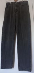 Vintage Classic Levis 550 Black Jeans image 5
