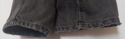 Vintage Classic Levis 550 Black Jeans image 6
