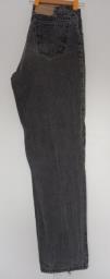 Vintage Classic Levis 550 Black Jeans image 5