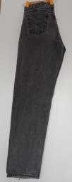 Vintage Classic Levis 550 Black Jeans image 3
