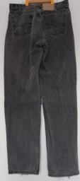 Vintage Classic Levis 550 Black Jeans image 7