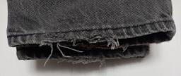 Vintage Classic Levis 550 Black Jeans image 6