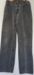 Vintage Levis 550 Denims Jeans 32x34 image 2