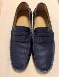 Bally loafers Men size Eur 75  Us 85 image 2