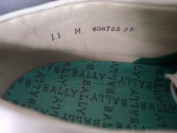 Bally Suisse Calf Leather Shoes image 9