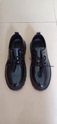 black shoes   size 39  image 2