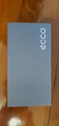 Blue Ecco loafers mocassin image 3