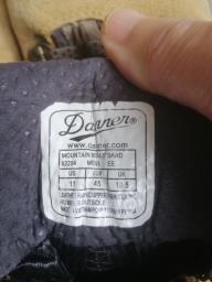 Danner waterproof leather boot image 4