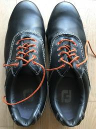 Foot joy golf shoes size 435 image 1