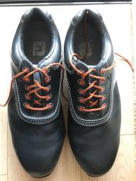 Foot joy golf shoes size 435 image 3