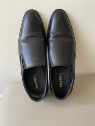 Formal Leather Slip On Shoes image 3