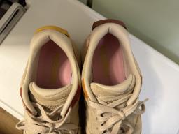 Hoka One Bondi L Suede Sneakers image 4