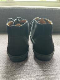 Longchamp Mens black boots size 40 image 3
