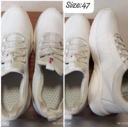 Men sports shoes 4 pairs image 3