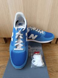 New Balance 220 D-wide Blue U220dc image 1