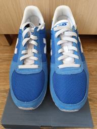 New Balance 220 D-wide Blue U220dc image 2