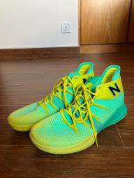 New Balance Mens Basketball Shoes image 2