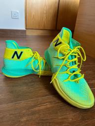 New Balance Mens Basketball Shoes image 3