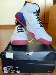 Nike Jordan Mars 270 Basketball shoes image 2