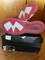 Nike Jordan Mars 270 Basketball shoes image 3
