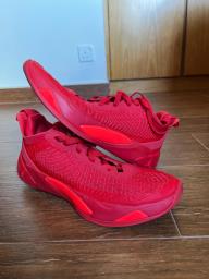 Nike Jordan Mens Basketball Shoe image 3