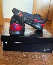 Nike Mamba Fury Ep Basketball shoes image 2