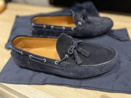 Ralph Lauren Purple Label Suede shoes image 2