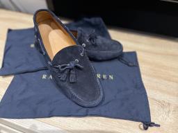 Ralph Lauren Purple Label Suede shoes image 1