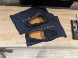 Ralph Lauren Purple Label Suede shoes image 3